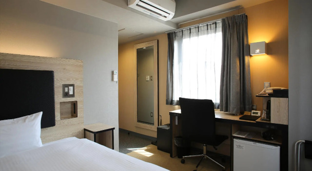 Одноместный номер Green Rich Hotel & Capsule Naha - Artificial hot spring Futamata Yunohana