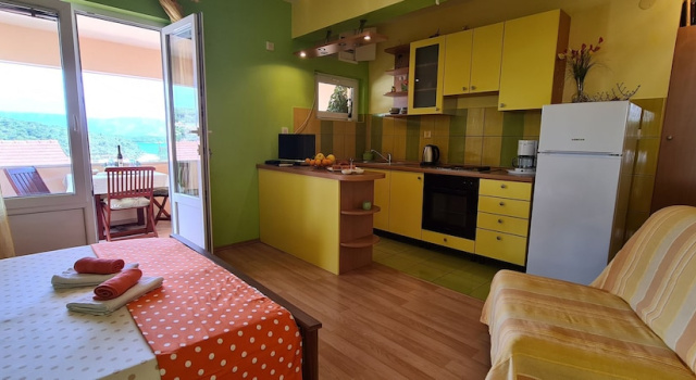 Apartments The view, Prenota Appartamento Jelsa 