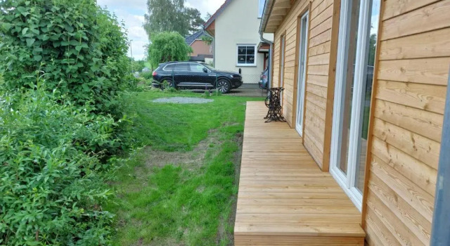 Апартаменты c 1 комнатой Apartments Sonne am Sund