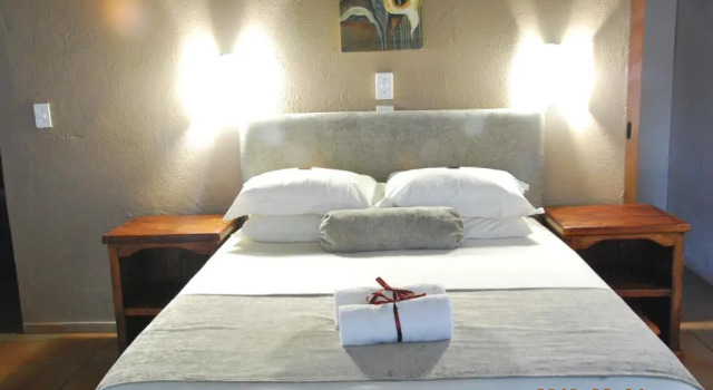 Двухместный номер Deluxe Acasia Guest Lodge
