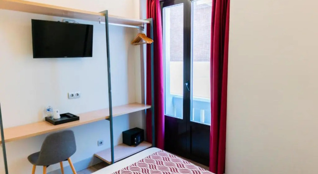 Двухместный номер Standard Hostal Juliette-Gran Vía