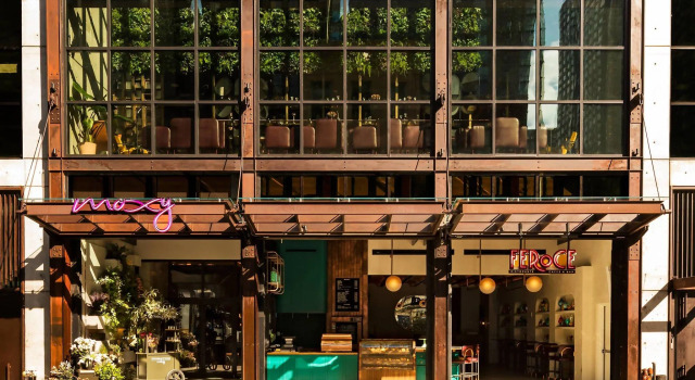 Moxy NYC Chelsea