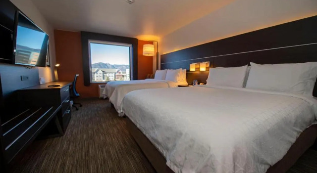 Номер Standard Holiday Inn Express & Suites Colorado Springs AFA Northgate by IHG