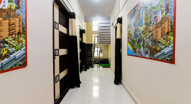OYO 43422 Bijaya Palace, Prenota Hotel Bhubaneshwar Orissa