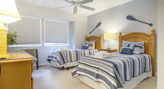 Вилла 1404 South Beach Villas at The Sea Pines Resort