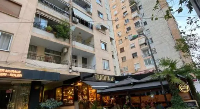 2 bedroom condo in Tirana