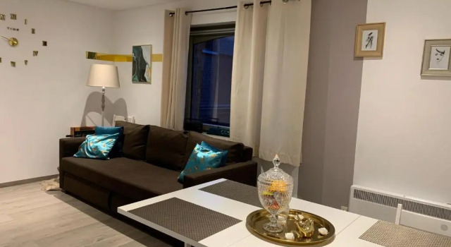 Au Petit Nid Froissart, Rezervasyon Otel Wallonia otoparklı oteller, Otopark