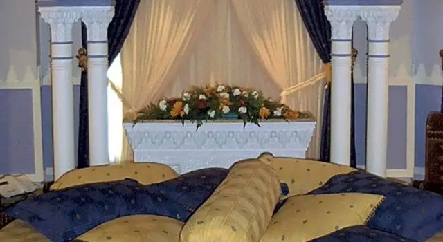 Sviitti Villa de Gor