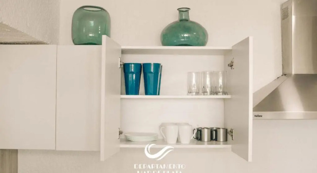 Апартаменты Hermoso Departamento Nuevo a 50 metros de playa!!