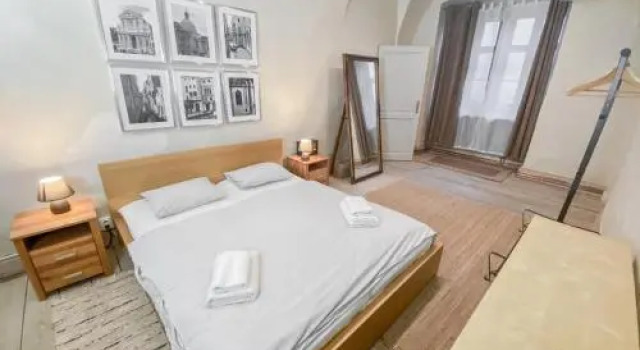 Boutique apartments