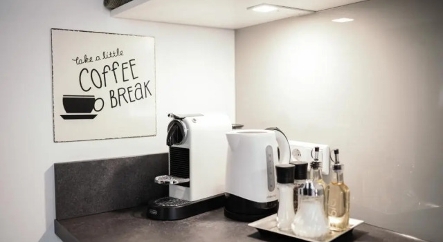 Студия Aparthotel Viktorias Home