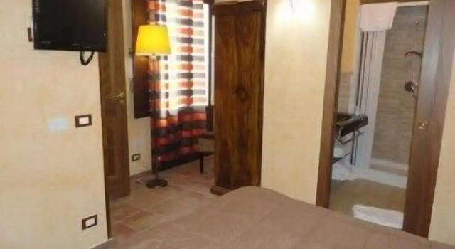 Двухместный номер Standard с балконом Jardin De France