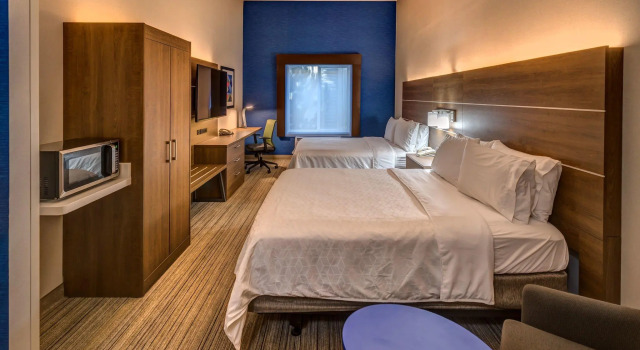 Двухместный номер Standard Holiday Inn Express Hotel & Suites Minden by IHG