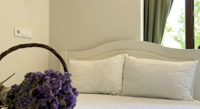 Двухместный номер Comfort Begos Hotel