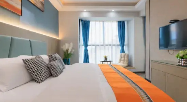 Люкс Xiangtan Shiguang Hotel