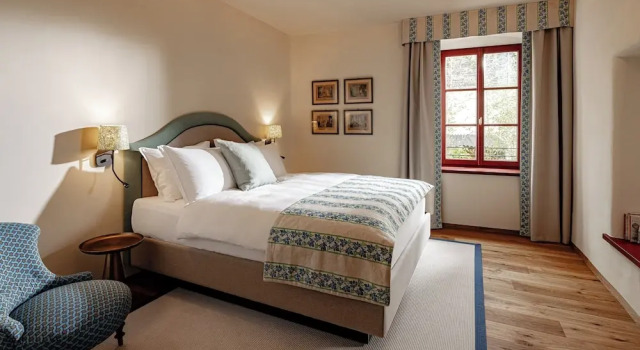 Люкс Classic Castel Sallegg Suites Adults only
