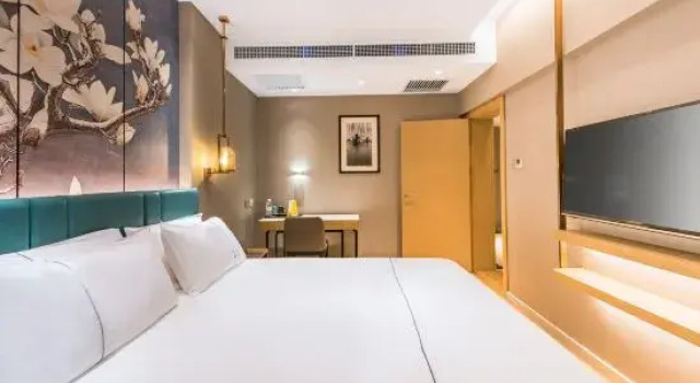 Люкс Standard Magnotel Hotel(Zhili governor's office of Baoding)