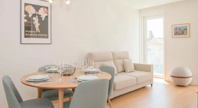 Коттедж Liiiving in Porto - Crystal Palace Apartment