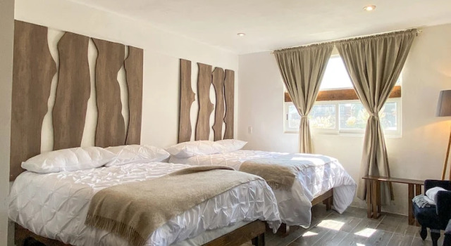 Шале Dos Aguas Hotel Boutique