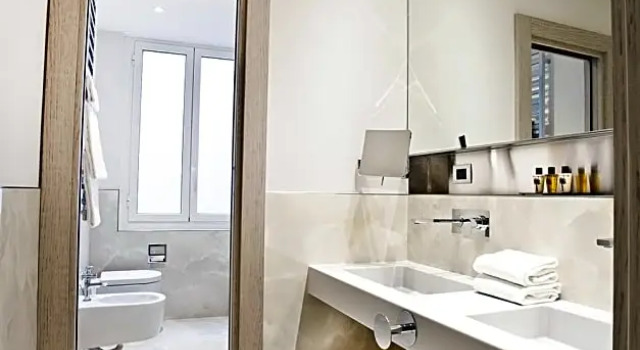 Номер Deluxe Corso 12 Roma