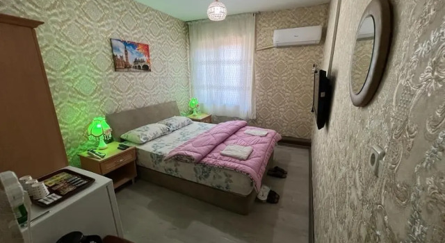 Четырёхместный семейный номер Standard SAYDAM OTEL