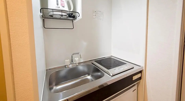 Osaka - Hotel / Vacation STAY 70140, Забронировать Отель Сакаи Осака, рядом с TKX Corporation
