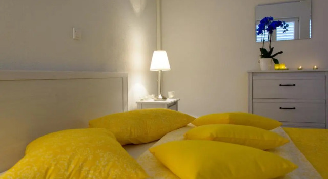 Apartments Topli Bok