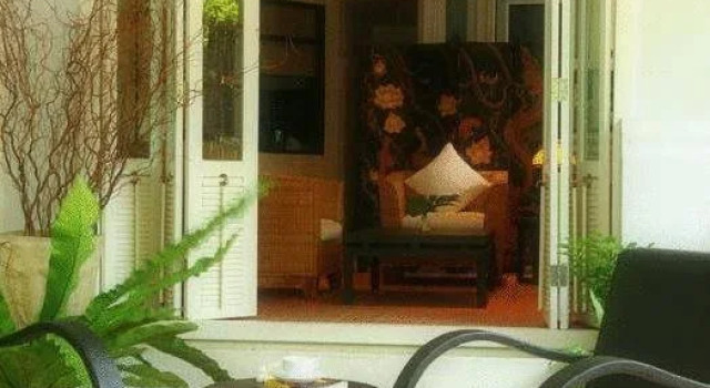 Frangipani Serviced Residences