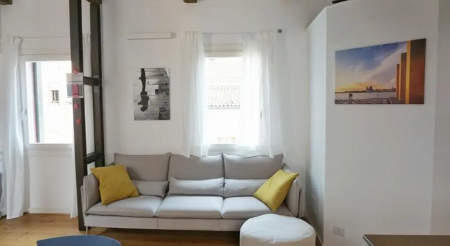 Loft in Venice, Забронировать Отель Кастелло Венеция