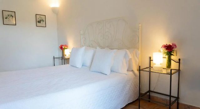 Апартаменты c 1 комнатой Frascati Country House