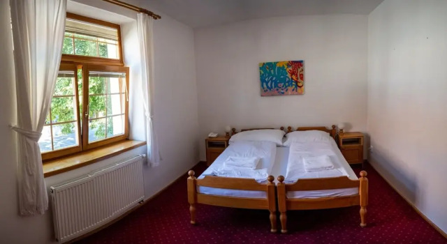 Номер Economy Grandhotel Sluchátko