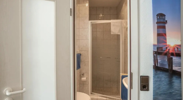 Семейный номер Standard Hotel Böving