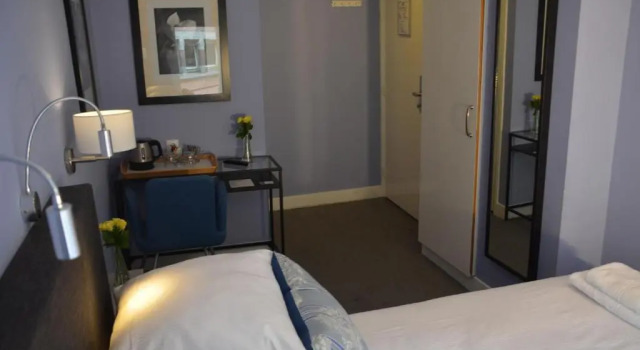 Номер Standard Hotel Central Staytion