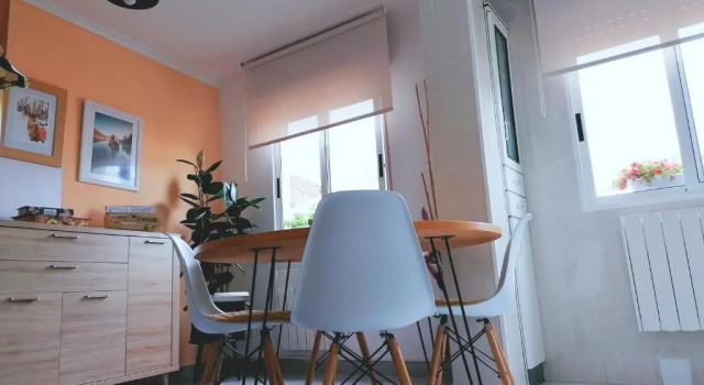 Apartamento Sobreira en centro Allariz con WIFI, Buchen Sie Ferienwohnung Allariz 