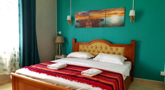 Апартаменты Пентхаус Krishangel Beach Apartment