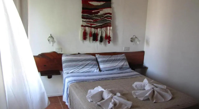 Cabanas Crisol 21, Rezerwuj Hotel Huerta Grande 