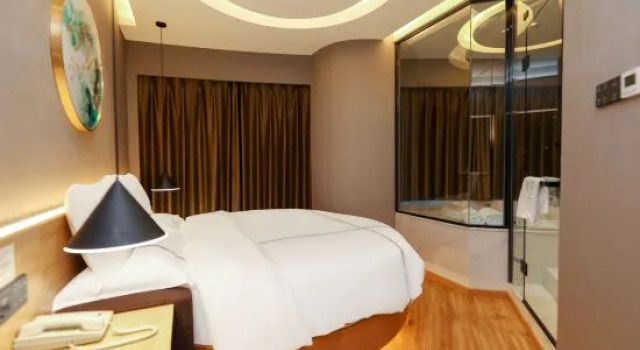 Люкс Deluxe Laurel Hotel