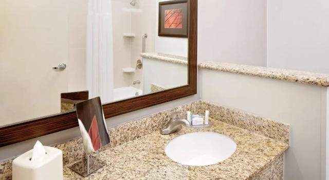 Номер Standard Courtyard by Marriott Houma