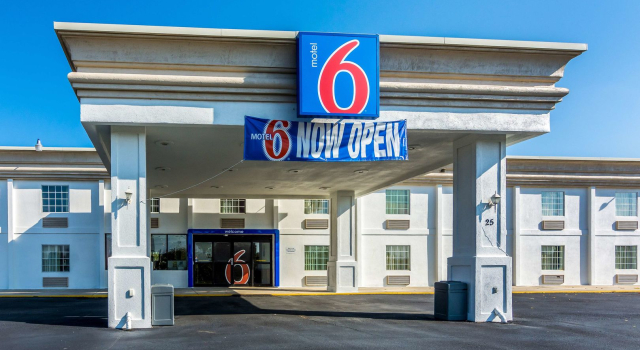 Motel 6 Petersburg, VA - Fort Lee, Забронировать Мотель Питерсберг Виргиния