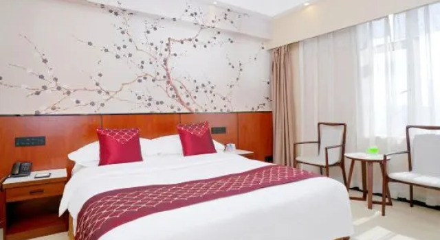 Люкс Business Yunnan Jia Lu Da Hotel