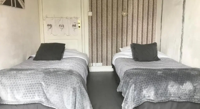 Люкс Economy Chambres DHôtes La Villa Aliénor