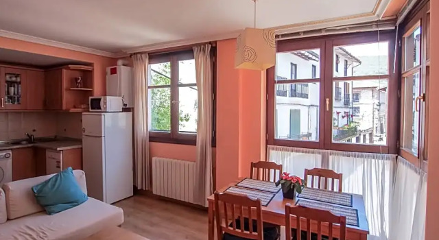 Апартаменты Apartamentos Rurales Altuzarra