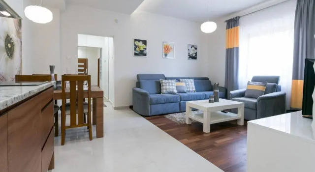 Апартаменты Comfort VIP Apartamenty Gorące Źródła