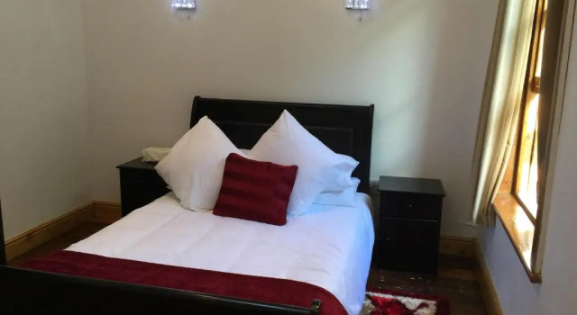 Двухместный номер Deluxe Central Hotel Guest House