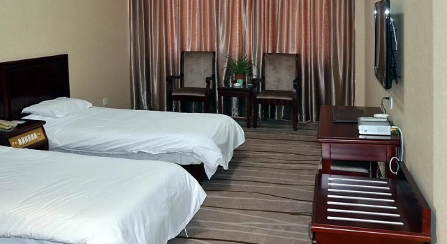 Qingdao University International Academic Exchange Centre Hotel