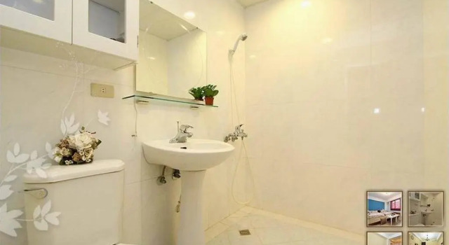 Четырёхместный номер Standard Gloria House