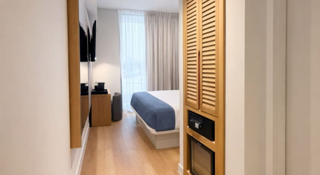 Двухместный номер Deluxe с балконом Dolce by Wyndham Miami Beach