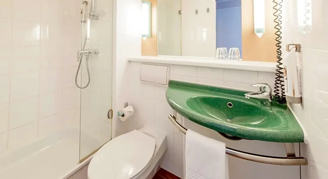 Номер Standard ibis Paderborn City