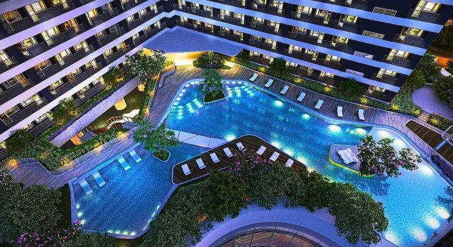 Rent Xpress Online Heart of Makati, Забронировать Отель Макати 