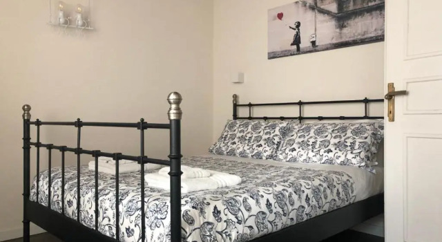 Апартаменты Deluxe LA CASETTA Malpensa Guesthouse